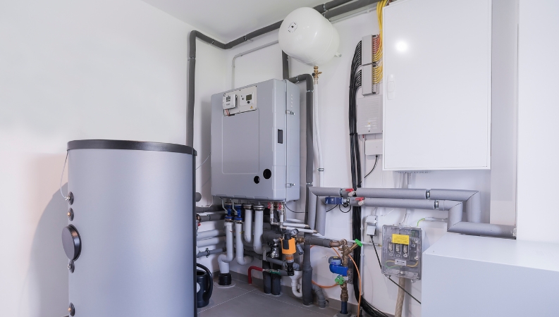 Boiler Services Image