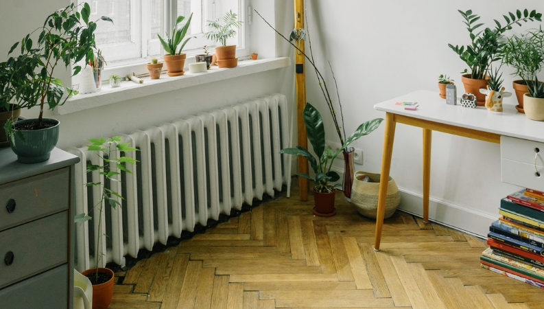 Central Heating Image